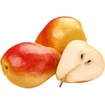 Brown Pears