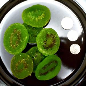 Dried Kiwi Slices